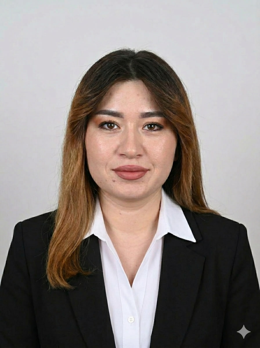 Do‘stmurodova Diyora Rustamovna