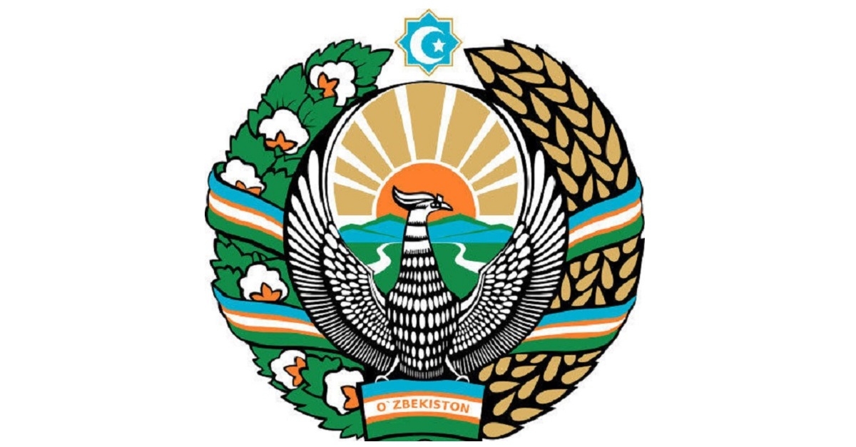 O'zbekiston Gerbi